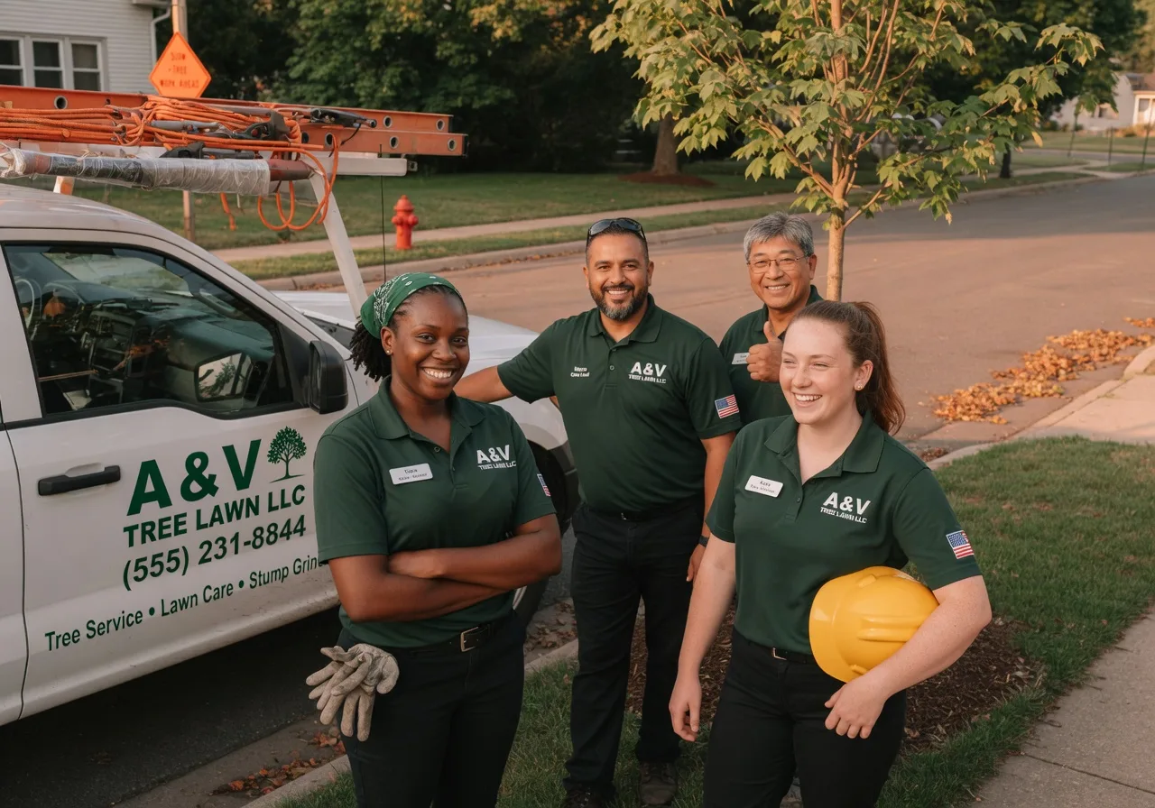 Tree Service company in Bridgeport, NE